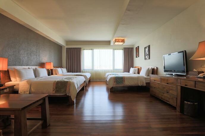 Imagen general del Hotel Yentai. Foto 9