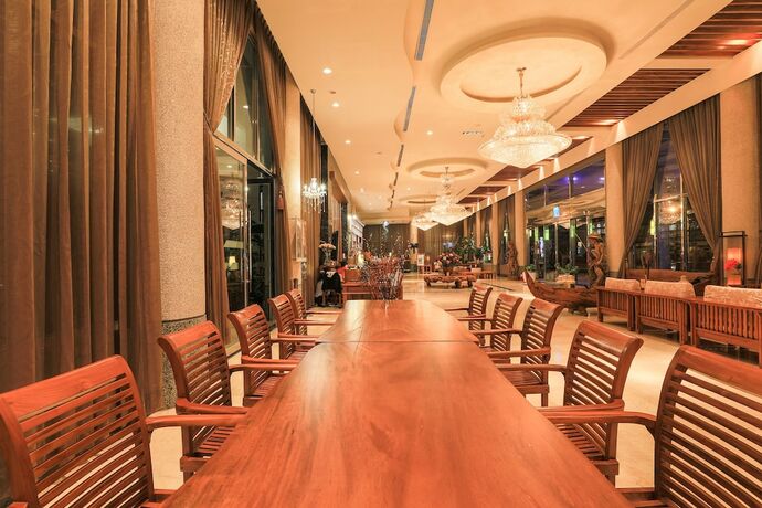 Imagen general del Hotel Yentai. Foto 11