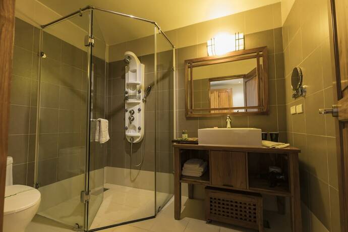 Imagen general del Hotel Yentai. Foto 15