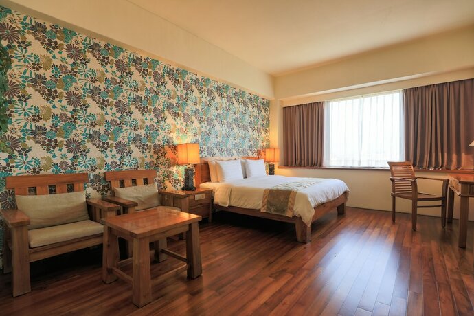 Imagen general del Hotel Yentai. Foto 1