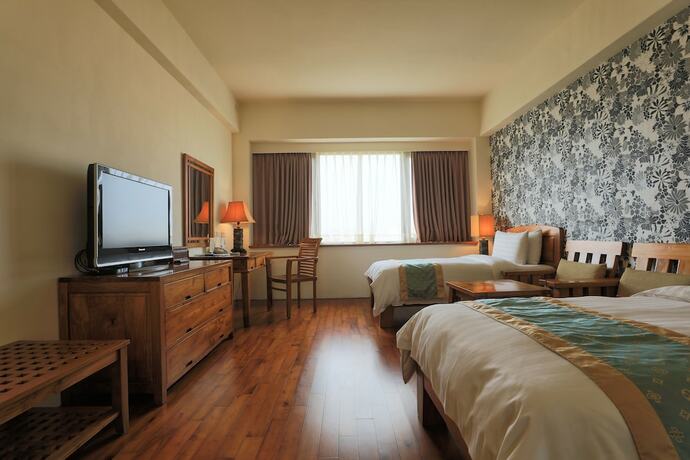 Imagen de la habitación del Hotel Yentai. Foto 17