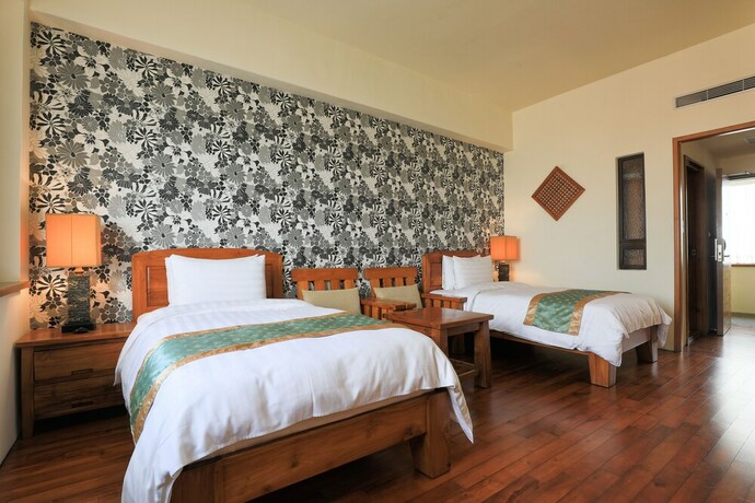 Imagen de la habitación del Hotel Yentai. Foto 20