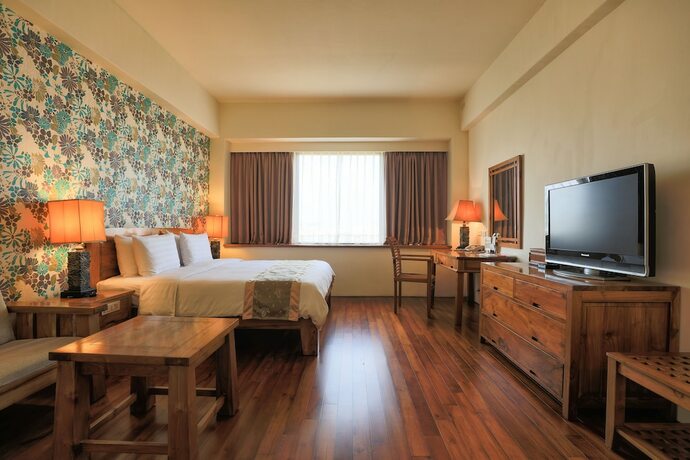 Imagen de la habitación del Hotel Yentai. Foto 21