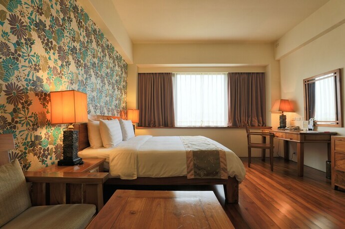 Imagen de la habitación del Hotel Yentai. Foto 22