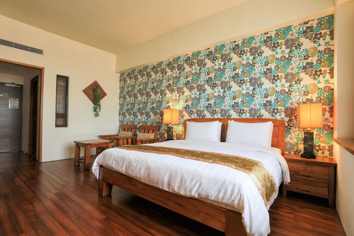 Imagen de la habitación del Hotel Yentai. Foto 23