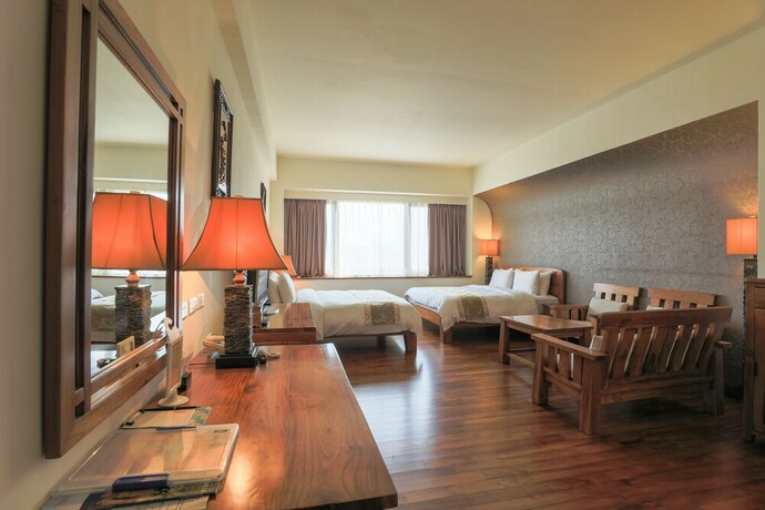 Imagen de la habitación del Hotel Yentai. Foto 24