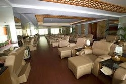 Imagen de los interiores del Hotel Yenyuan Hotsprings Resort. Foto 7