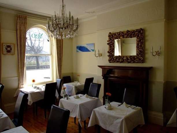 Imagen del bar/restaurante del Hotel Yeo Dale. Foto 2