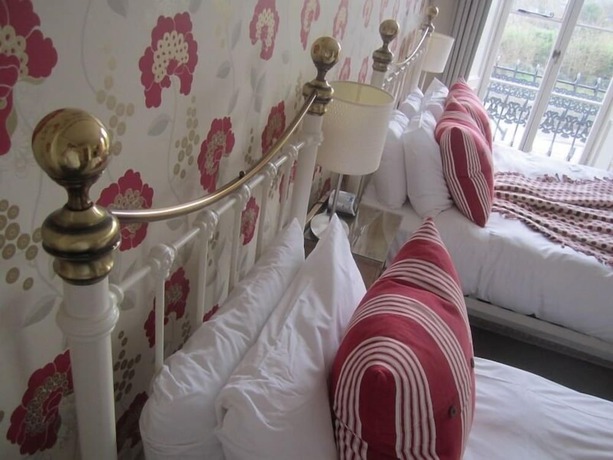 Imagen de la habitación del Hotel Yeo Dale. Foto 13
