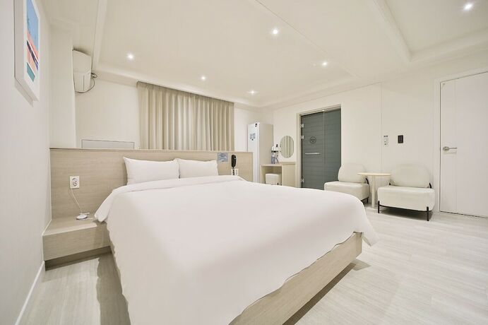 Imagen de la habitación del Hotel Yeogiuhtte Gumi Indong 2nd Branch. Foto 17