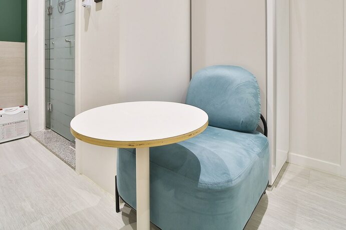 Imagen general del Hotel Yeogiuhtte Gumi Indong 2nd Branch. Foto 1