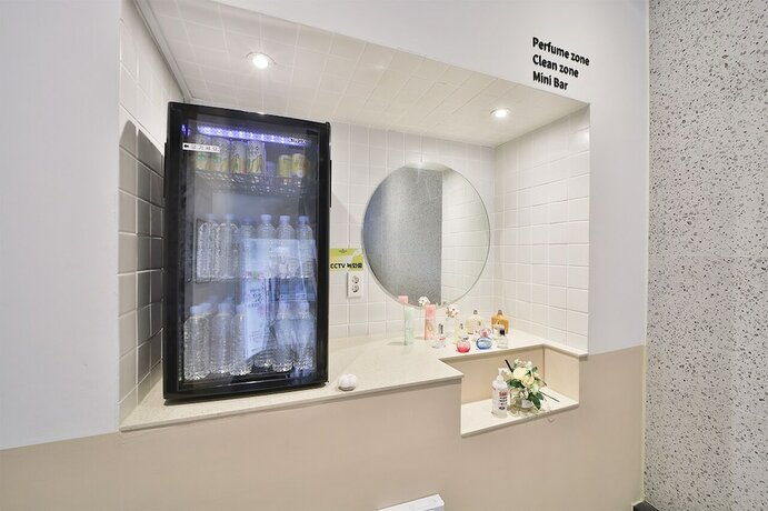 Imagen general del Hotel Yeogiuhtte Gumi Indong 2nd Branch. Foto 4