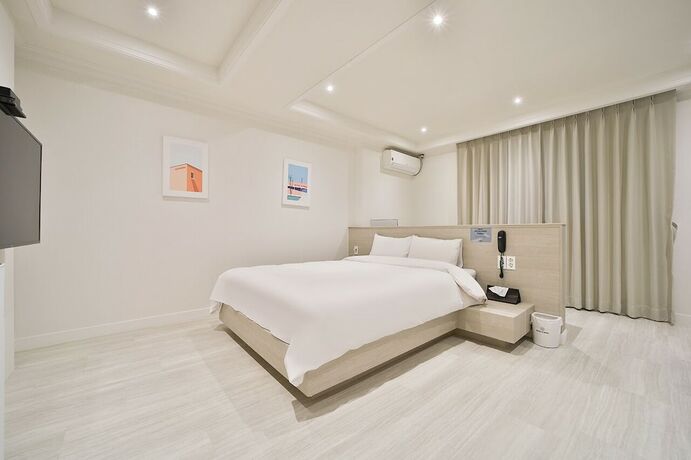 Imagen de la habitación del Hotel Yeogiuhtte Gumi Indong 2nd Branch. Foto 18