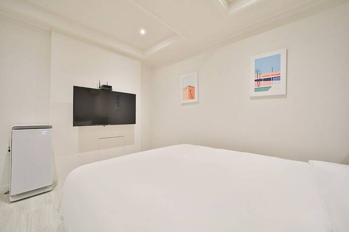 Imagen general del Hotel Yeogiuhtte Gumi Indong 2nd Branch. Foto 8