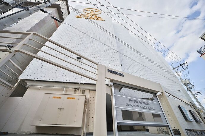 Imagen general del Hotel Yeogiuhtte Gumi Indong 2nd Branch. Foto 11