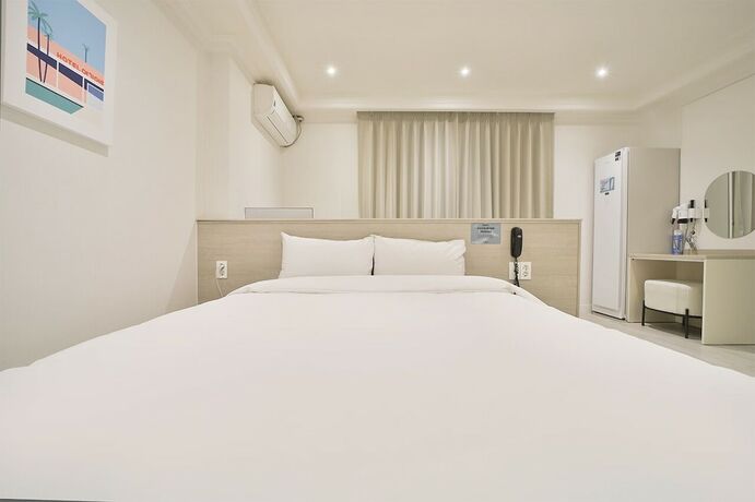 Imagen general del Hotel Yeogiuhtte Gumi Indong 2nd Branch. Foto 12