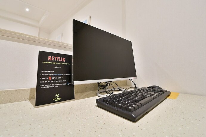 Imagen general del Hotel Yeogiuhtte Gumi Indong 2nd Branch. Foto 13