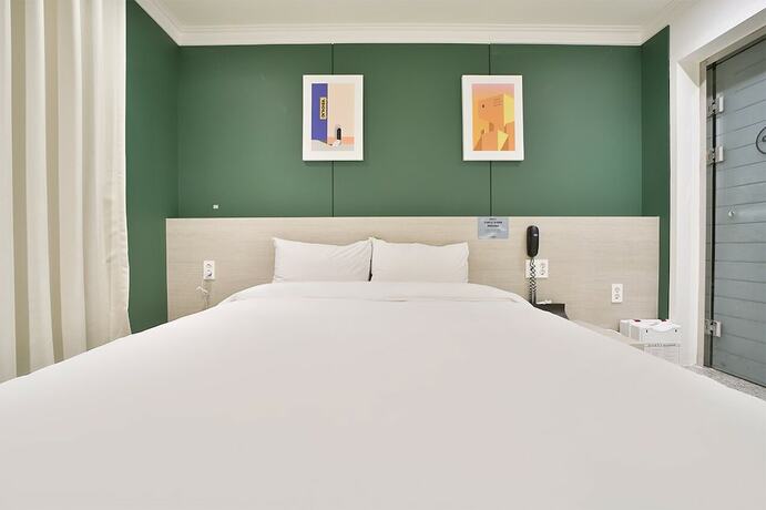 Imagen general del Hotel Yeogiuhtte Gumi Indong 2nd Branch. Foto 14