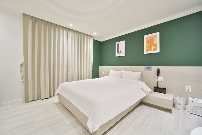 Imagen de la habitación del Hotel Yeogiuhtte Gumi Indong 2nd Branch. Foto 19