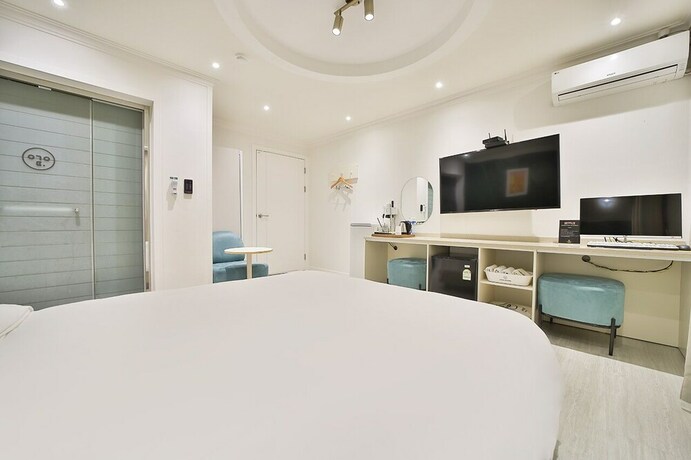 Imagen de la habitación del Hotel Yeogiuhtte Gumi Indong 2nd Branch. Foto 20