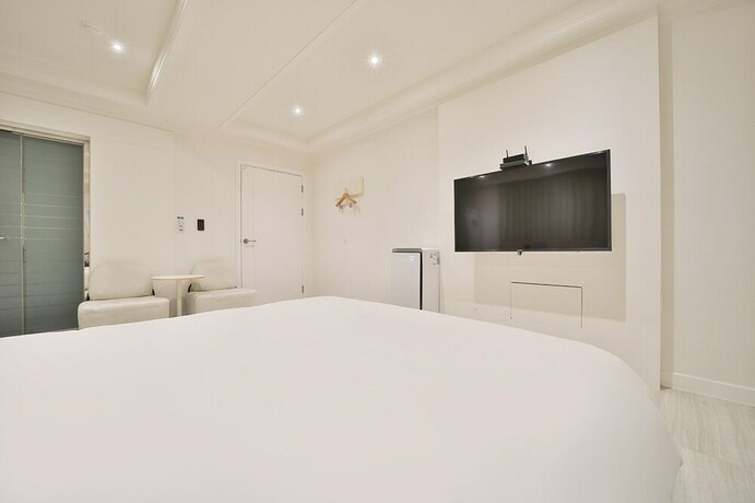 Imagen general del Hotel Yeogiuhtte Gumi Indong 2nd Branch. Foto 16