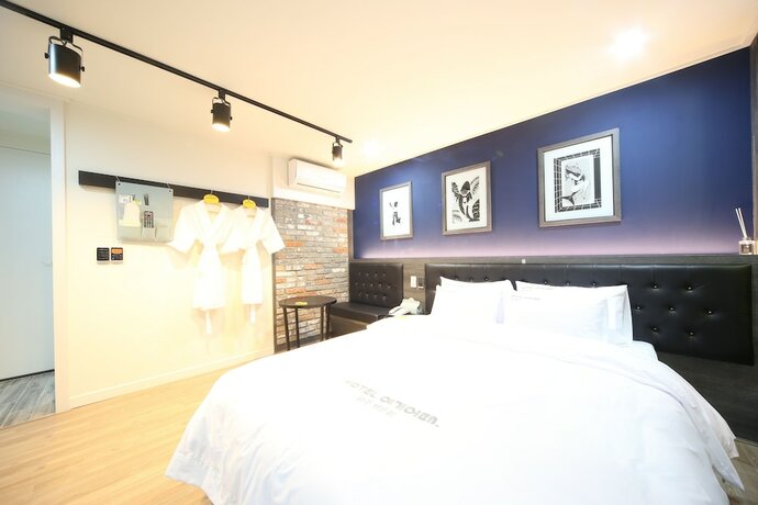 Imagen general del Hotel Yeogiuhtte Gwangju Baek Un. Foto 6