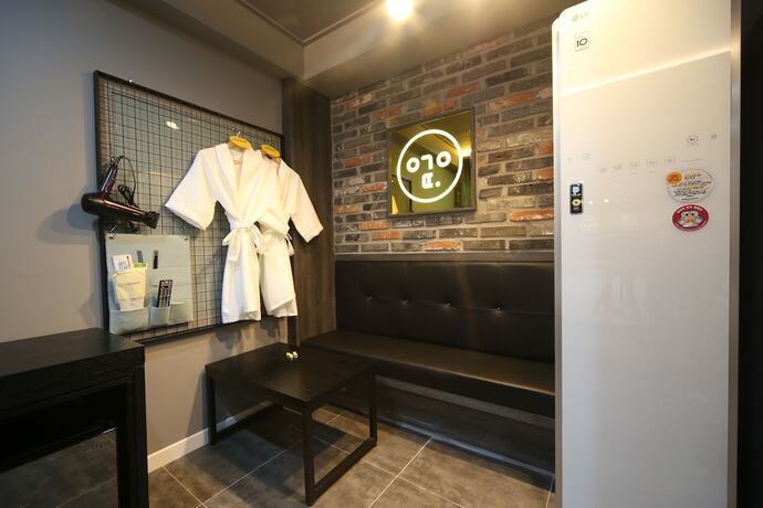Imagen general del Hotel Yeogiuhtte Gwangju Baek Un. Foto 10