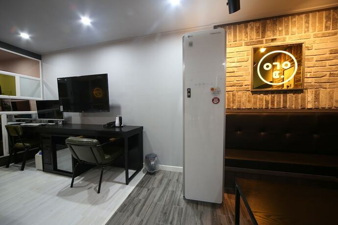 Imagen general del Hotel Yeogiuhtte Gwangju Baek Un. Foto 12