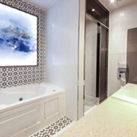 Imagen general del Hotel Yeogiuhtte Gwangyang. Foto 7