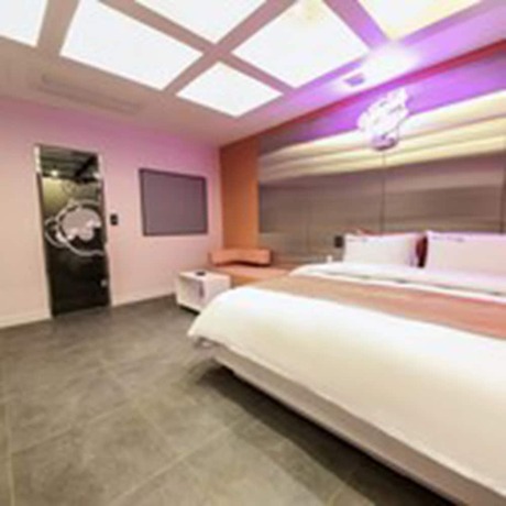 Imagen general del Hotel Yeogiuhtte Gwangyang. Foto 9