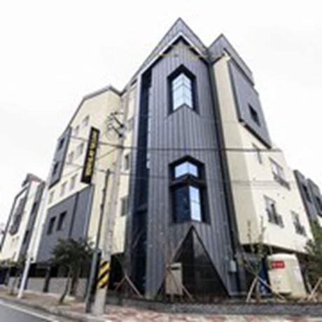 Imagen general del Hotel Yeogiuhtte Gwangyang. Foto 11