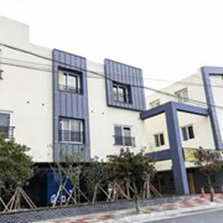 Imagen general del Hotel Yeogiuhtte Gwangyang. Foto 12