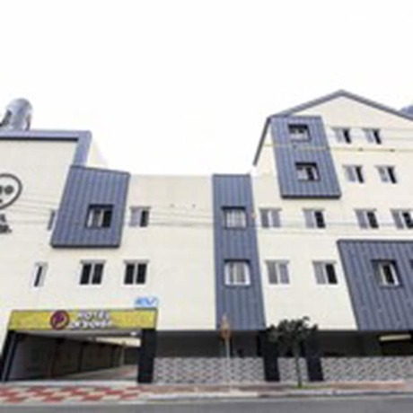 Imagen general del Hotel Yeogiuhtte Gwangyang. Foto 13