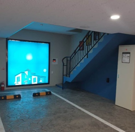 Imagen general del Hotel Yeogiuhtte Gwangyang. Foto 14