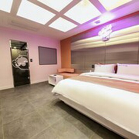 Imagen de la habitación del Hotel Yeogiuhtte Gwangyang. Foto 33