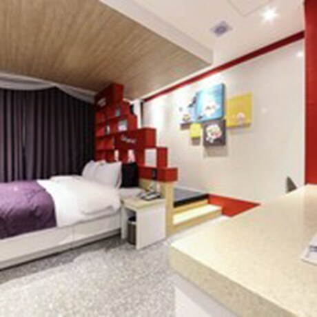 Imagen de la habitación del Hotel Yeogiuhtte Gwangyang. Foto 34