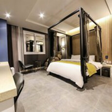 Imagen de la habitación del Hotel Yeogiuhtte Gwangyang. Foto 35