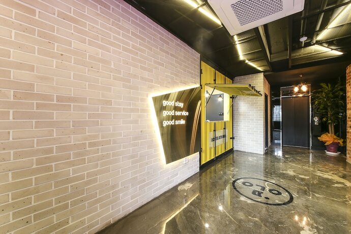 Imagen general del Hotel Yeogiuhtte Suncheon Jorye. Foto 3