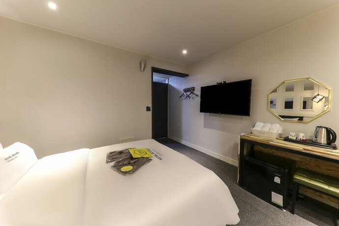 Imagen general del Hotel Yeogiuhtte Suncheon Jorye. Foto 12