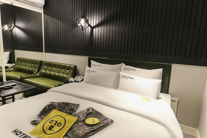 Imagen general del Hotel Yeogiuhtte Suncheon Jorye. Foto 15