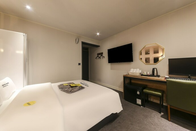 Imagen de la habitación del Hotel Yeogiuhtte Suncheon Jorye. Foto 19