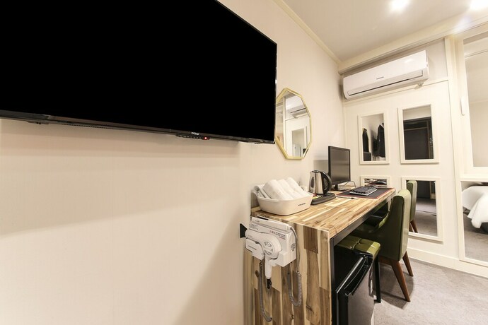 Imagen de la habitación del Hotel Yeogiuhtte Suncheon Jorye. Foto 24