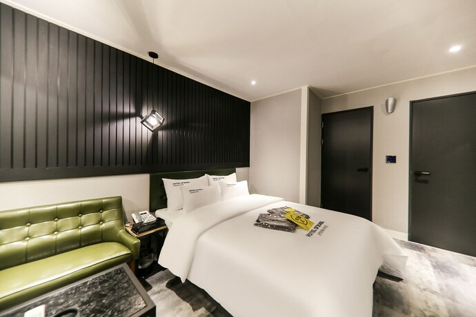 Imagen de la habitación del Hotel Yeogiuhtte Suncheon Jorye. Foto 30