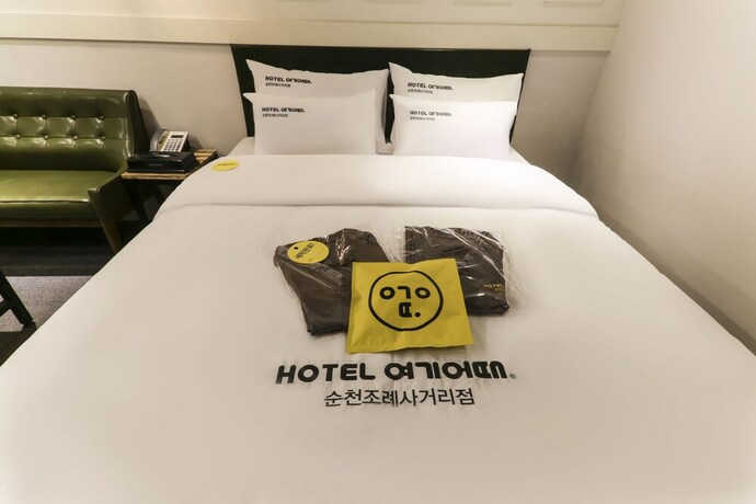 Imagen de la habitación del Hotel Yeogiuhtte Suncheon Jorye. Foto 31