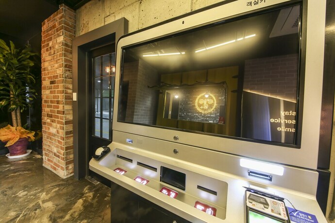 Imagen de los interiores del Hotel Yeogiuhtte Suncheon Jorye. Foto 34