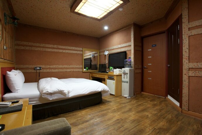 Imagen general del Hotel Yeoju Bali. Foto 2