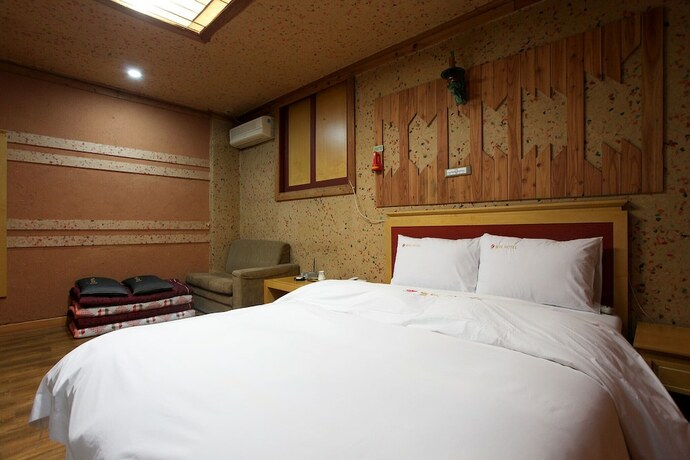 Imagen general del Hotel Yeoju Bali. Foto 4