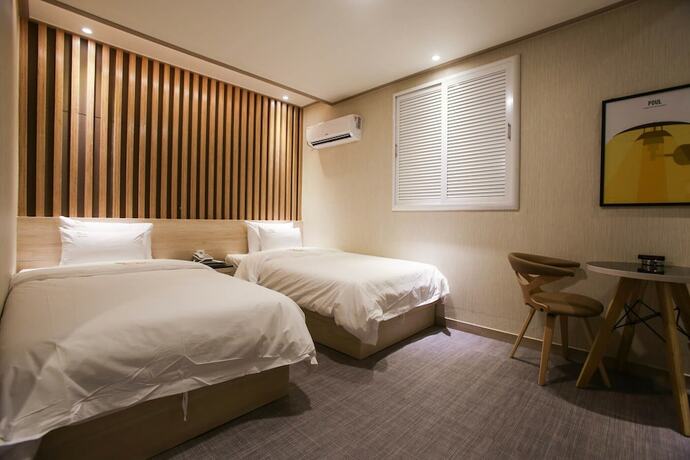 Imagen general del Hotel Yeoju Eco. Foto 1