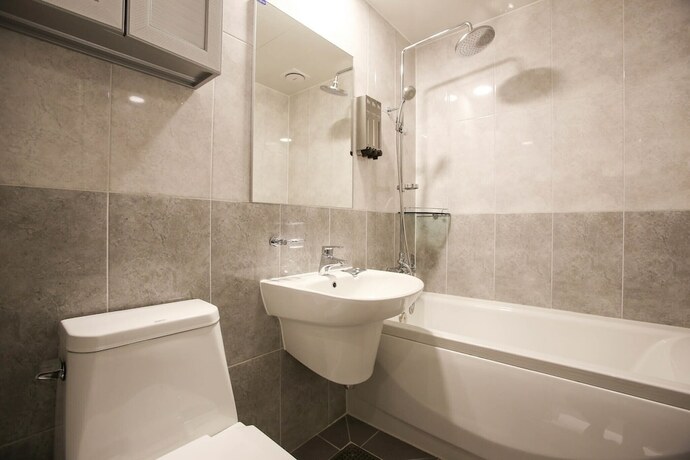Imagen general del Hotel Yeoju Eco. Foto 2