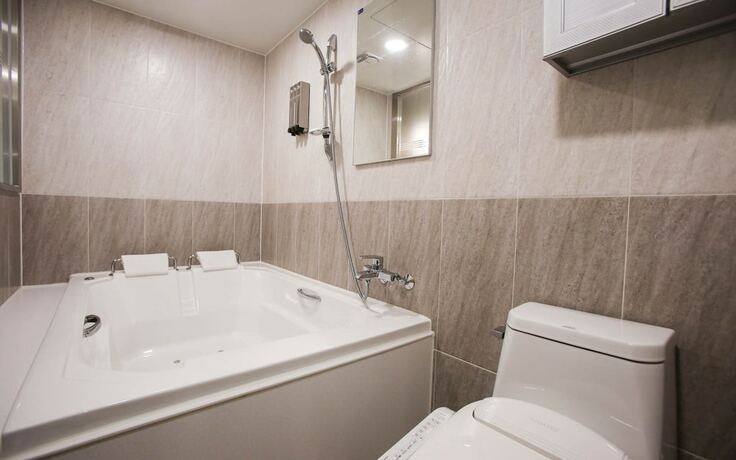 Imagen general del Hotel Yeoju Eco. Foto 3